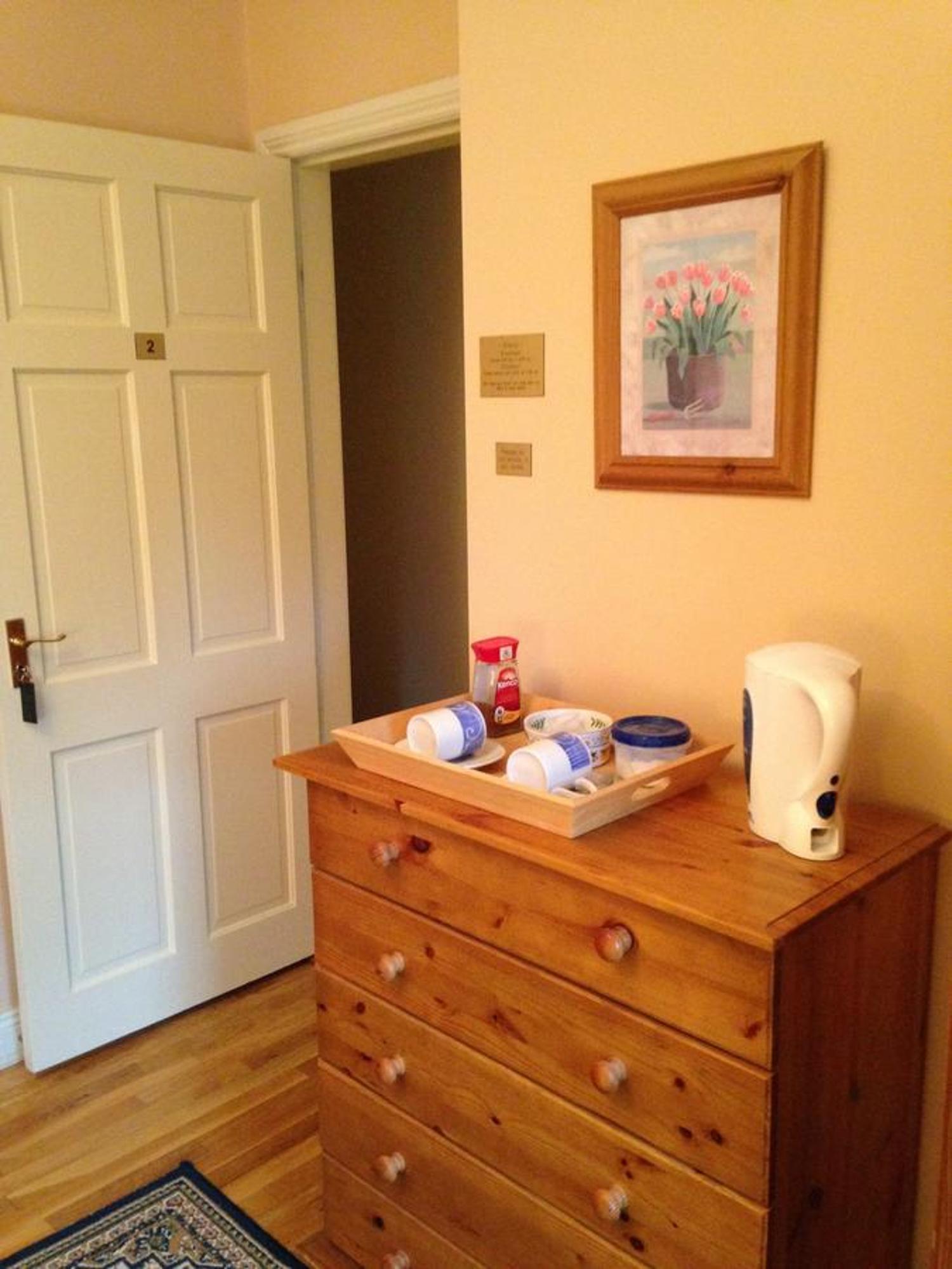 Kilbora B&B Camolin 客房 照片